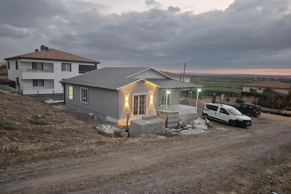 Kayseri Betonarme Evler