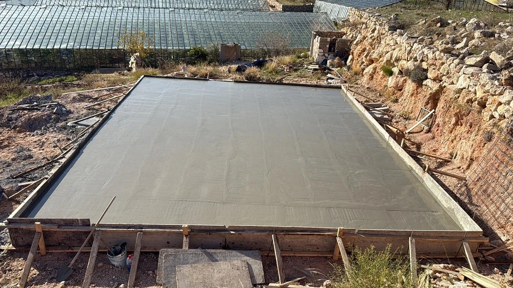 Kayseri Subasman Temeli