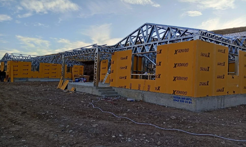 Kayseri Hobi Bahçesi Yapımı